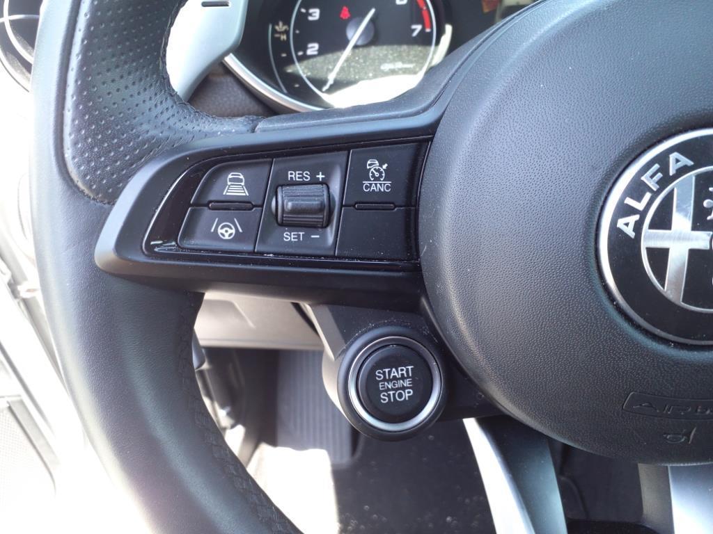 used 2023 Alfa Romeo Giulia car, priced at $32,295