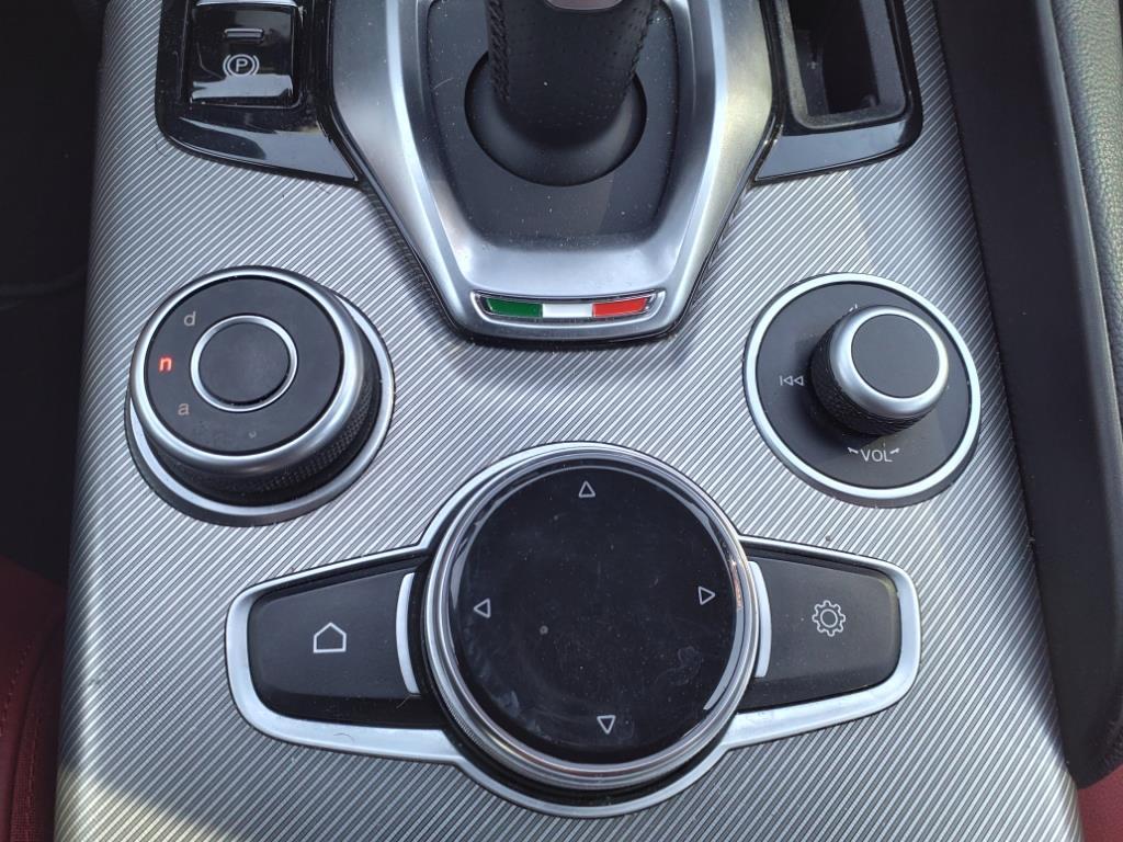 used 2023 Alfa Romeo Giulia car, priced at $32,295