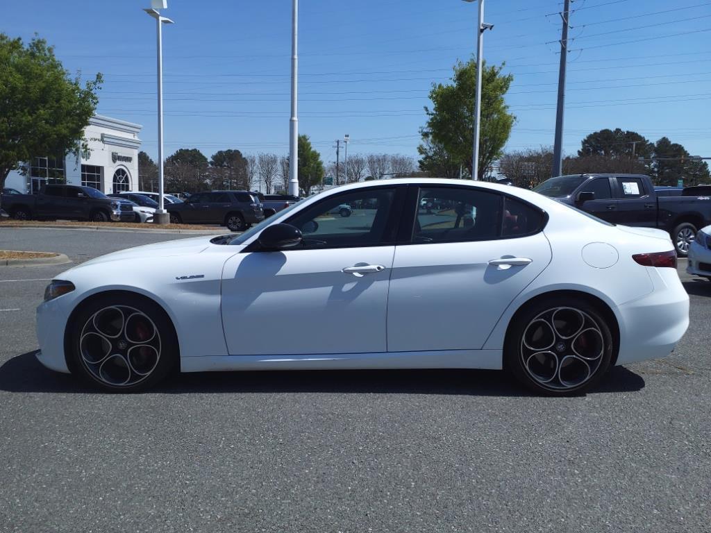used 2023 Alfa Romeo Giulia car, priced at $32,295