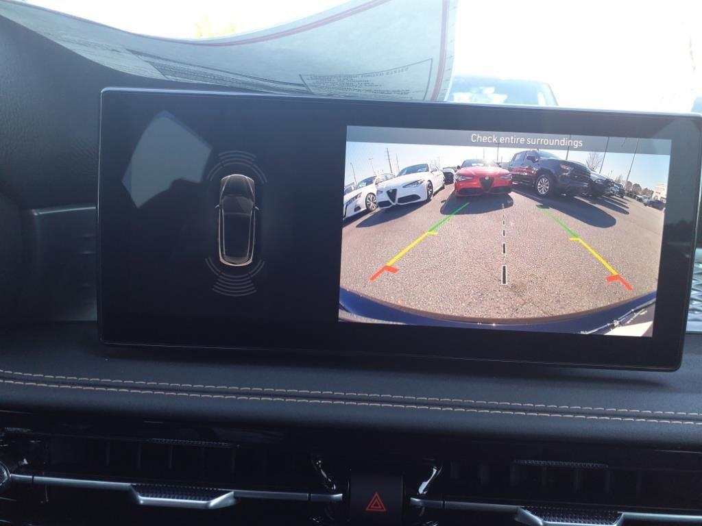 new 2025 Alfa Romeo Tonale car, priced at $38,917