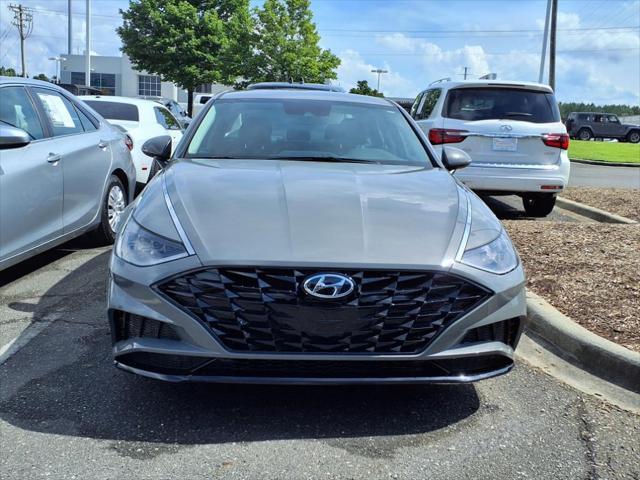 used 2023 Hyundai Sonata car, priced at $24,995
