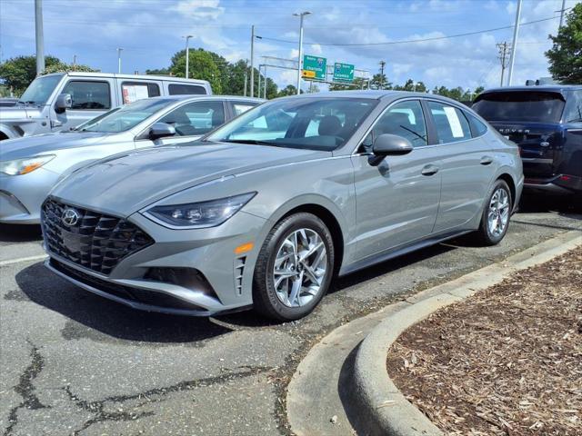used 2023 Hyundai Sonata car, priced at $24,995