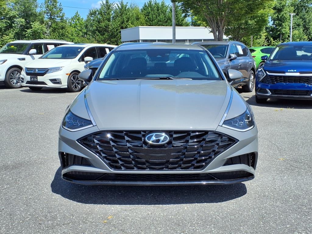 used 2023 Hyundai Sonata car, priced at $21,887