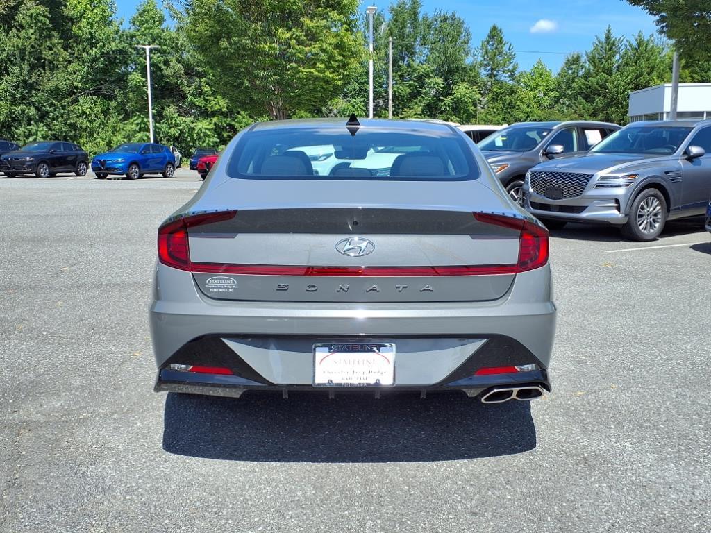 used 2023 Hyundai Sonata car, priced at $21,887