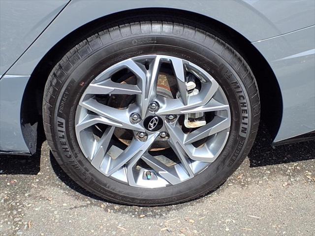 used 2023 Hyundai Sonata car, priced at $24,995