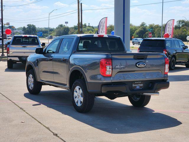 new 2025 Ford Ranger car, priced at $31,453