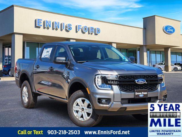 new 2025 Ford Ranger car, priced at $31,453