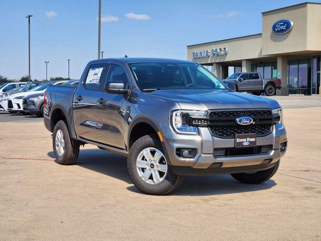 new 2025 Ford Ranger car, priced at $31,453