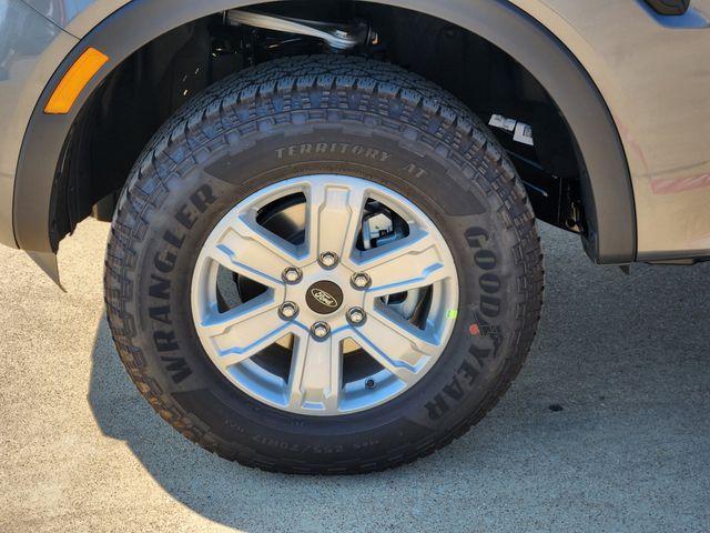 new 2025 Ford Ranger car, priced at $31,453