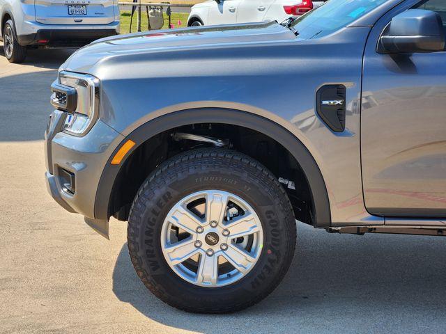 new 2025 Ford Ranger car, priced at $31,453