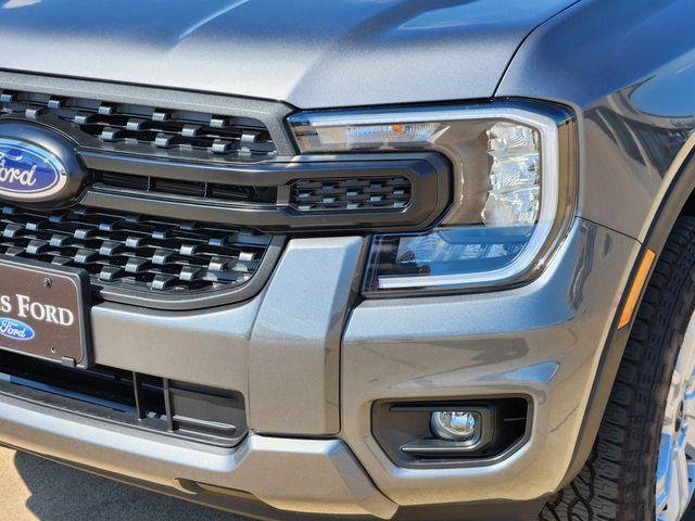 new 2025 Ford Ranger car, priced at $31,453