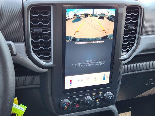 new 2025 Ford Ranger car, priced at $31,453