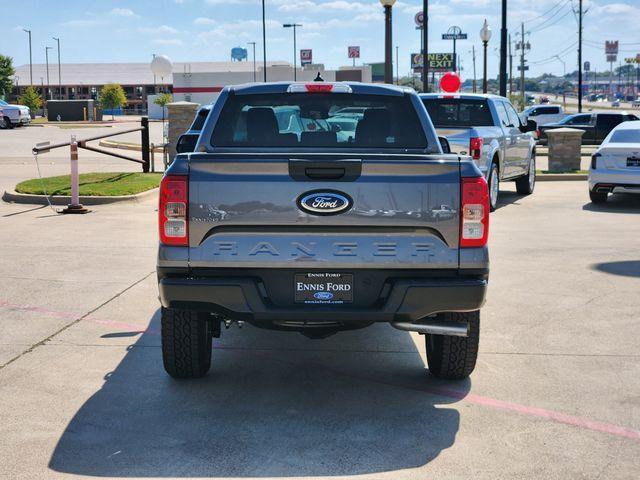 new 2025 Ford Ranger car, priced at $31,453