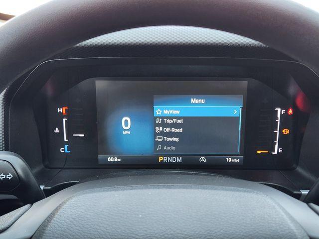 new 2025 Ford Ranger car, priced at $31,453