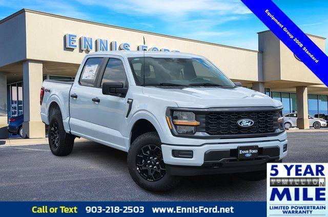 new 2025 Ford F-150 car, priced at $46,062