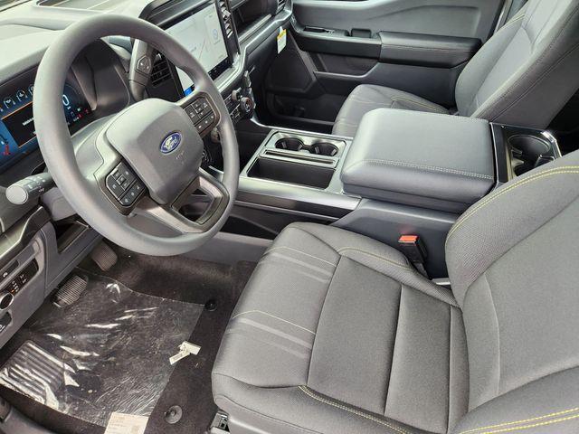 new 2025 Ford F-150 car, priced at $46,062