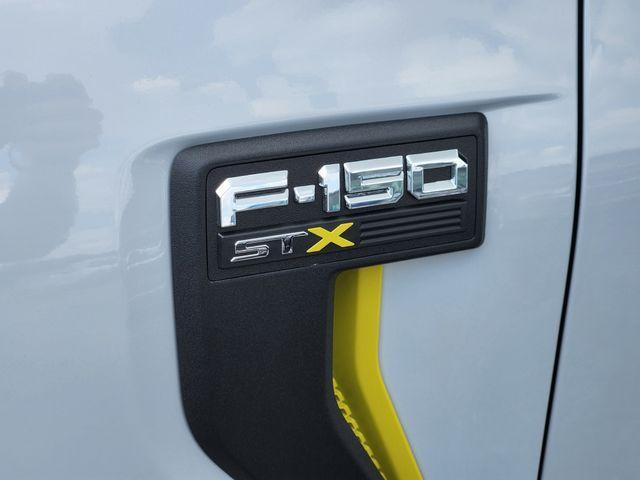 new 2025 Ford F-150 car, priced at $46,062