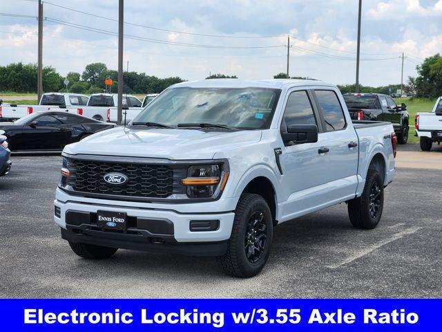 new 2025 Ford F-150 car, priced at $46,062