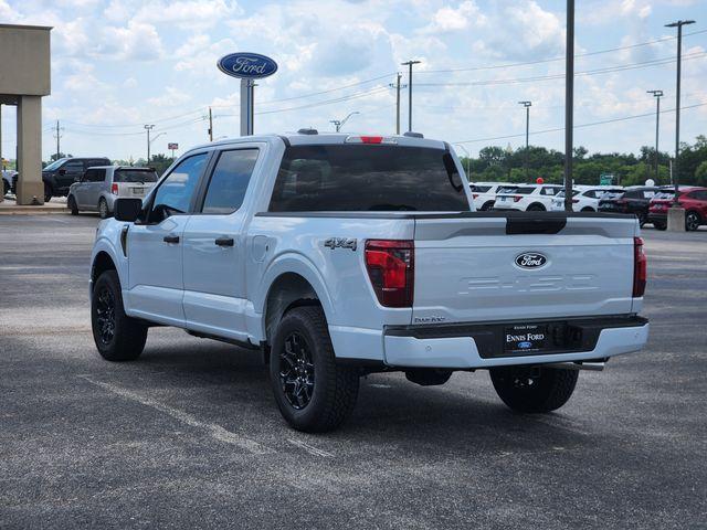 new 2025 Ford F-150 car, priced at $46,062