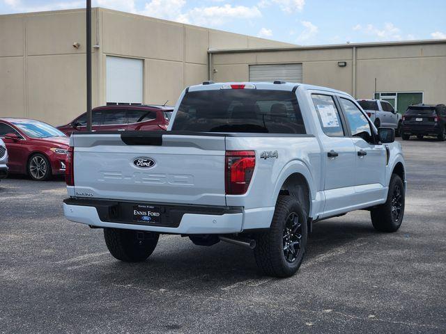 new 2025 Ford F-150 car, priced at $46,062