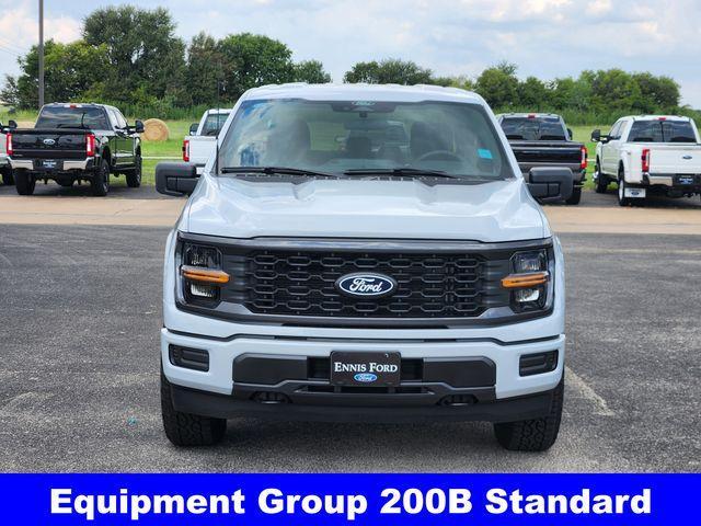 new 2025 Ford F-150 car, priced at $46,062