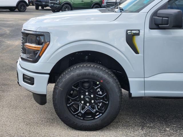 new 2025 Ford F-150 car, priced at $46,062
