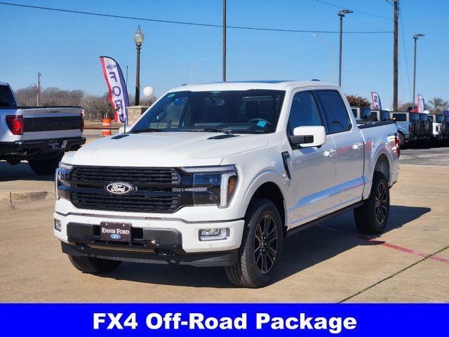 new 2025 Ford F-150 car, priced at $77,406