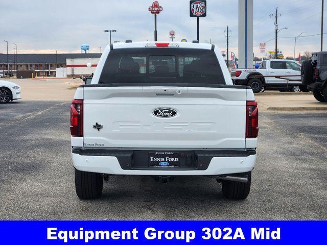 new 2025 Ford F-150 car, priced at $44,250