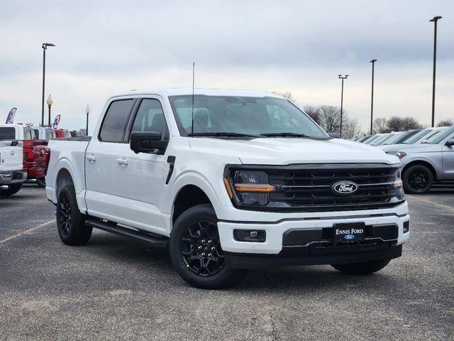 new 2025 Ford F-150 car, priced at $48,854