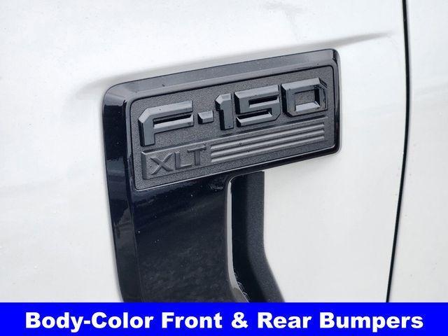 new 2025 Ford F-150 car, priced at $44,250