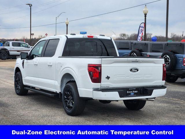 new 2025 Ford F-150 car, priced at $48,854