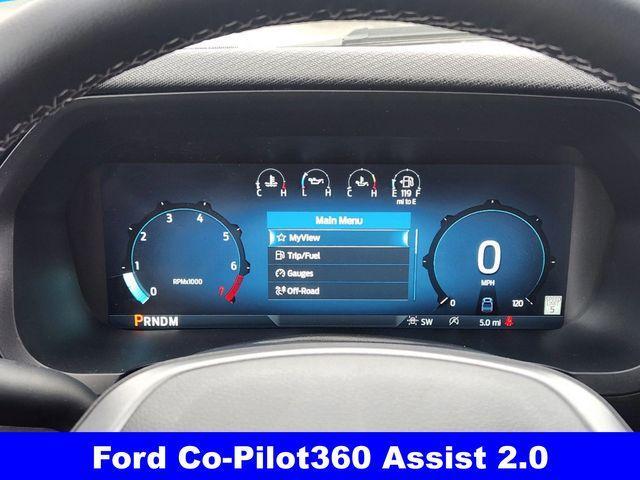 new 2025 Ford F-150 car, priced at $44,250