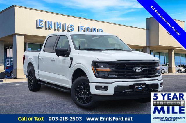 new 2025 Ford F-150 car, priced at $50,354