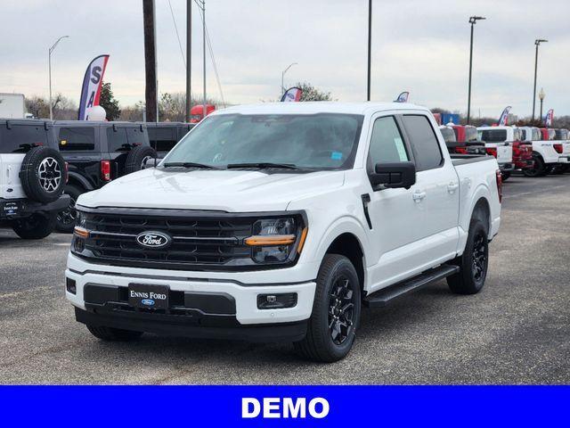 new 2025 Ford F-150 car, priced at $44,250