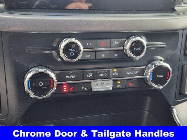 new 2025 Ford F-150 car, priced at $46,435