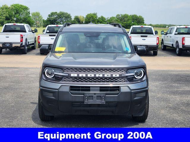 new 2025 Ford Bronco Sport car, priced at $29,998