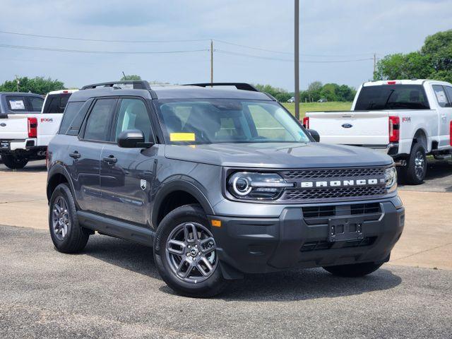 new 2025 Ford Bronco Sport car, priced at $29,998