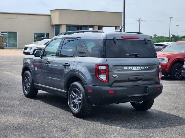 new 2025 Ford Bronco Sport car, priced at $29,998