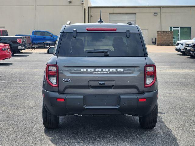 new 2025 Ford Bronco Sport car, priced at $29,998