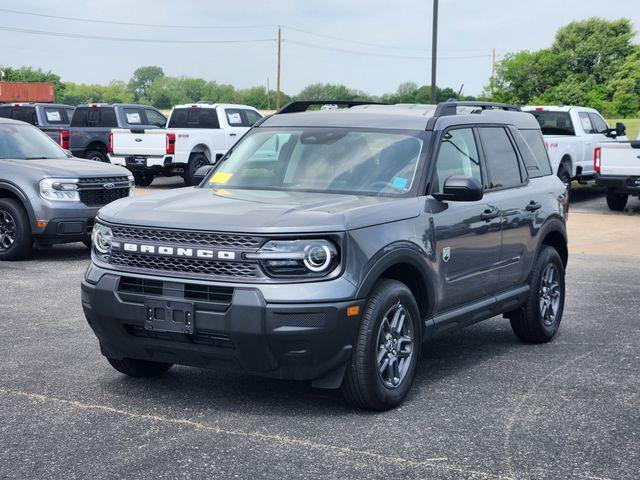 new 2025 Ford Bronco Sport car, priced at $29,998