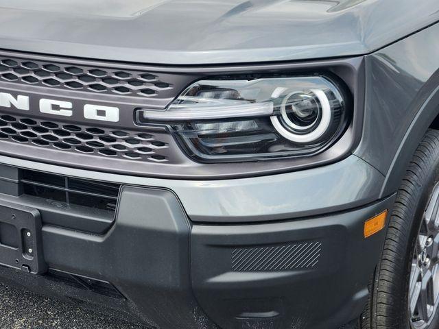 new 2025 Ford Bronco Sport car, priced at $29,998