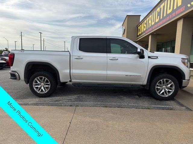 used 2019 GMC Sierra 1500 car, priced at $37,942
