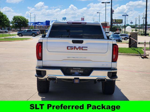 used 2019 GMC Sierra 1500 car, priced at $36,246