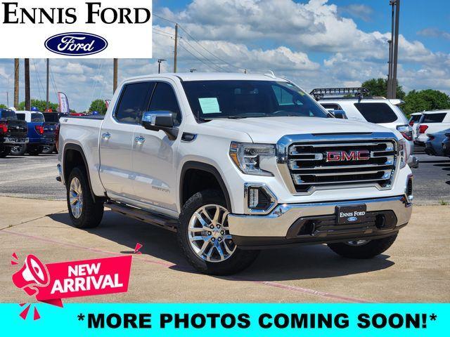 used 2019 GMC Sierra 1500 car, priced at $37,942