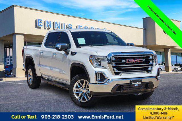 used 2019 GMC Sierra 1500 car, priced at $36,246