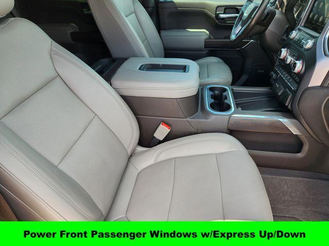 used 2019 GMC Sierra 1500 car, priced at $36,246