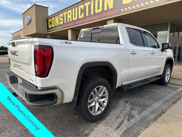 used 2019 GMC Sierra 1500 car, priced at $37,942