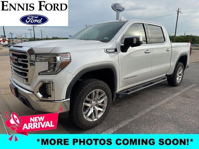 used 2019 GMC Sierra 1500 car, priced at $37,942