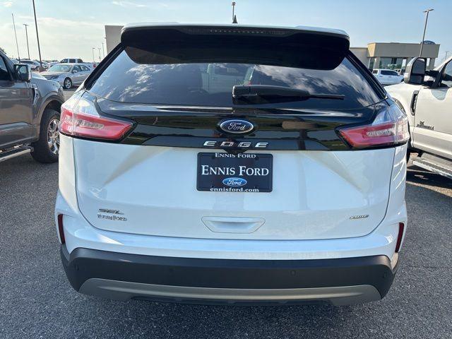 used 2024 Ford Edge car, priced at $26,500