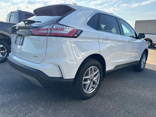 used 2024 Ford Edge car, priced at $26,500